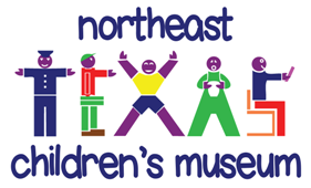 Northeast Texas Children's Museum Logo
